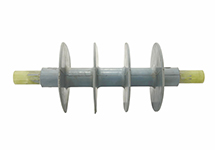 fiberglass rod with Polymer sleeve for Polymer insulators1